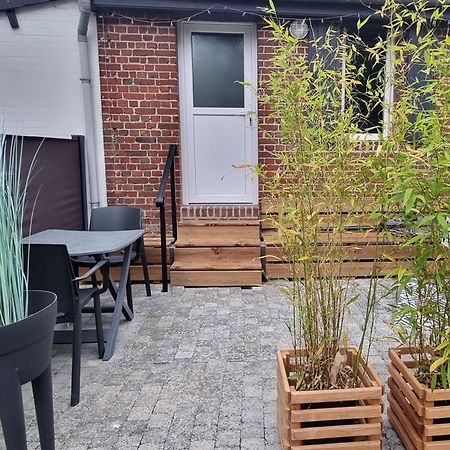Studio Independant Avec Terrasse Vue Jardin Бошам Номер фото